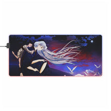 Cargar imagen en el visor de la galería, Alfombrilla de ratón LED RGB InuYasha (alfombrilla de escritorio)
