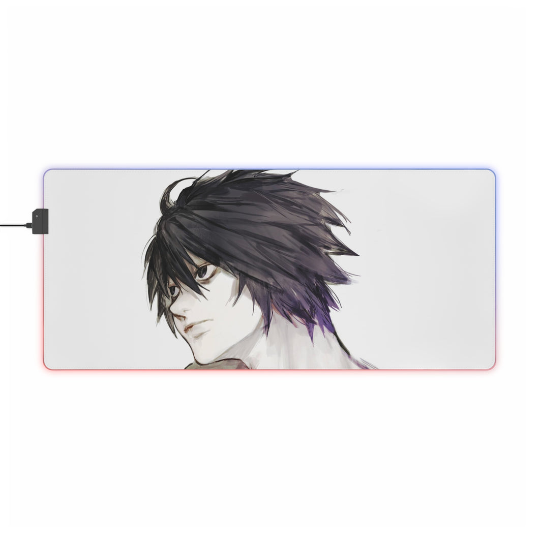 Death Note RGB LED Mouse Pad (Desk Mat)