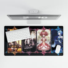 Charger l&#39;image dans la galerie, Tapis de souris Anime Puella Magi Madoka Magicar (tapis de bureau)
