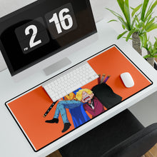 Load image into Gallery viewer, Anime One Piece Mouse Pad (Desk Mat)
