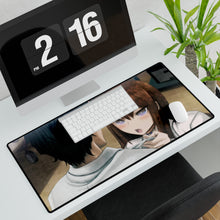 Charger l&#39;image dans la galerie, Tapis de souris Anime Steins;Gate (tapis de bureau)
