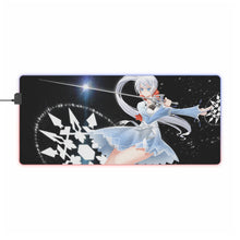 Cargar imagen en el visor de la galería, Anime RWBY RGB LED Mouse Pad (Desk Mat)
