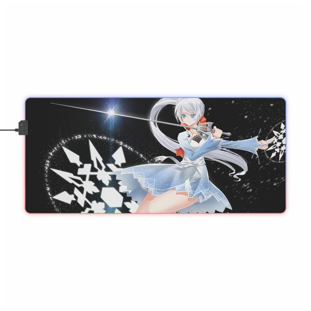 Anime RWBY RGB LED Mouse Pad (Desk Mat)