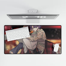 Cargar imagen en el visor de la galería, Anime Promise of Wizard Mouse Pad (Desk Mat)
