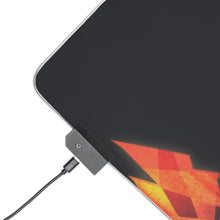 Charger l&#39;image dans la galerie, Tapis de souris LED RVB Dust (tapis de bureau)
