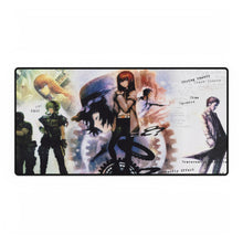 Charger l&#39;image dans la galerie, Tapis de souris Anime Steins;Gate (tapis de bureau)
