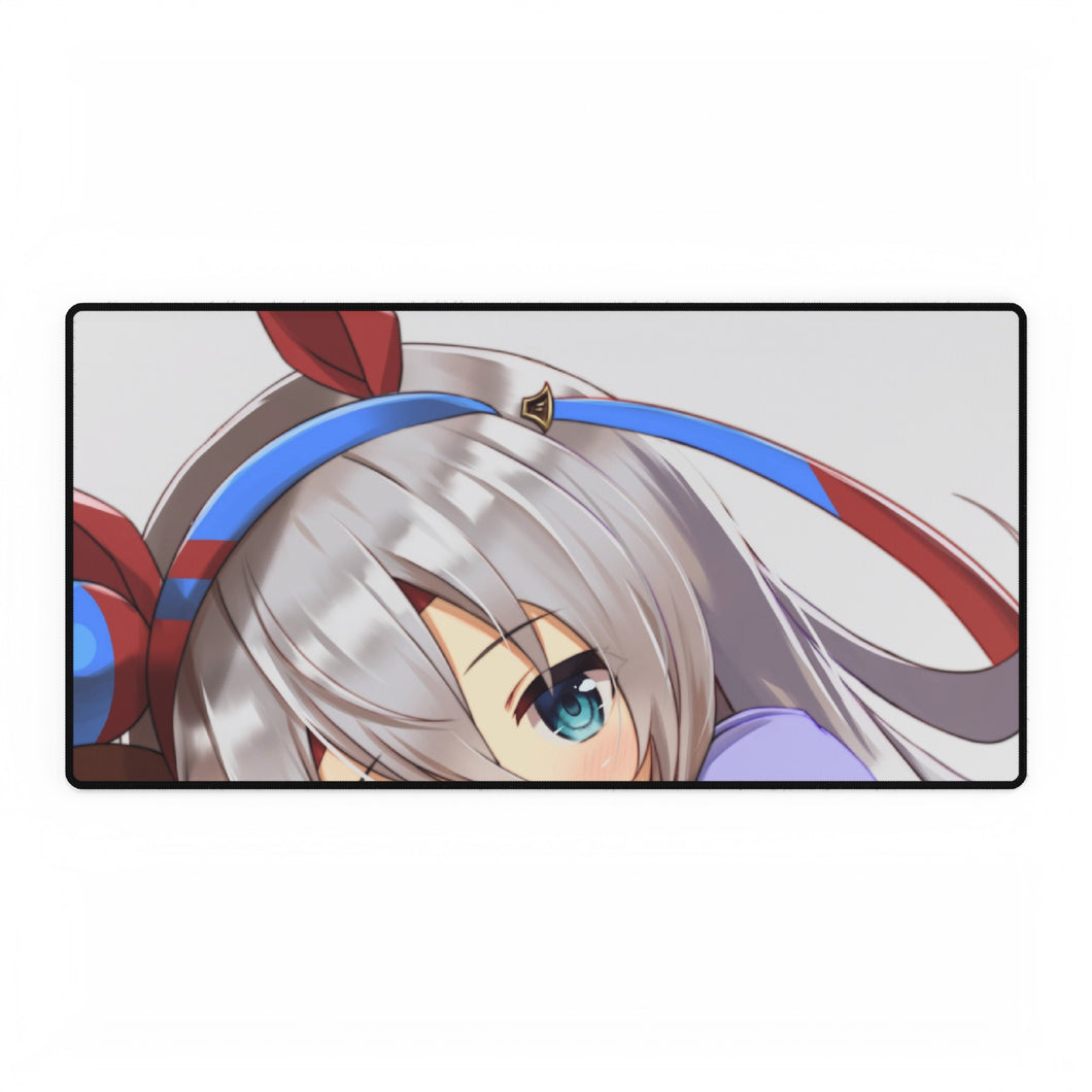 Tapis de souris (tapis de bureau) Anime Uma Musume : Pretty Der