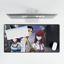 Charger l&#39;image dans la galerie, Tapis de souris Anime Steins;Gate (tapis de bureau)
