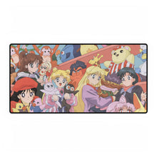 Cargar imagen en el visor de la galería, Alfombrilla de ratón (alfombrilla de escritorio) de Anime Sailor Moon
