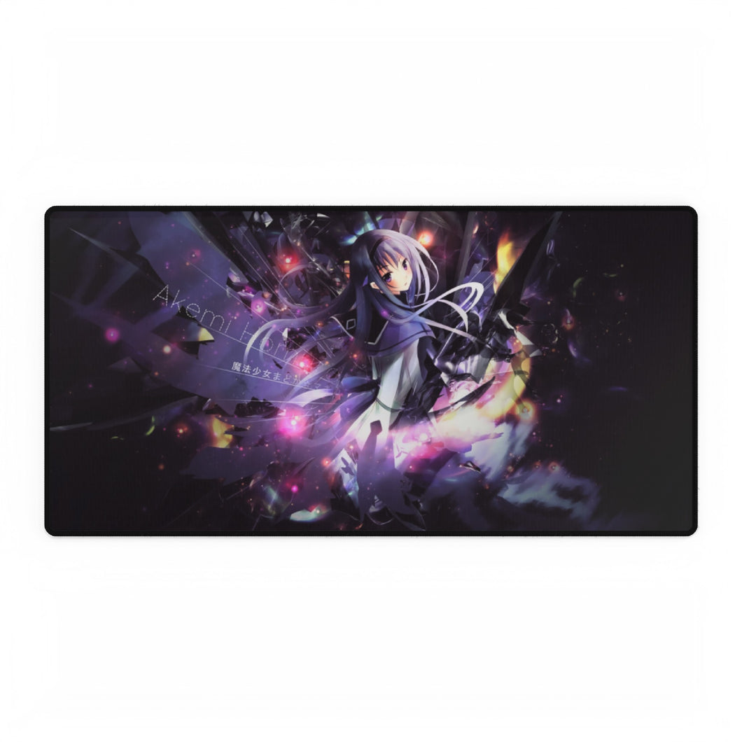 Anime Puella Magi Madoka Magica Mouse Pad (Desk Mat)