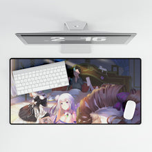 Cargar imagen en el visor de la galería, Anime Re:ZERO -Starting Life in Another World- Mouse Pad (Desk Mat)
