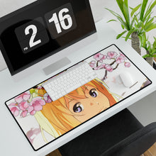 Load image into Gallery viewer, Anime Your Lie in April Mouse Pad (Desk Mat)
