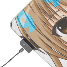 Load image into Gallery viewer, Amagi Brilliant Park Isuzu Sento RGB LED Mouse Pad (Desk Mat)
