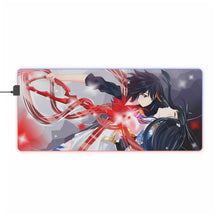 Charger l&#39;image dans la galerie, Tapis de souris LED RVB Kill La Kill (tapis de bureau)
