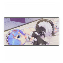 Cargar imagen en el visor de la galería, Alfombrilla de ratón (alfombrilla de escritorio) Anime Re:ZERO -Starting Life in Another World-
