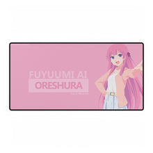 Load image into Gallery viewer, Anime OreShura Mouse Pad (Desk Mat)
