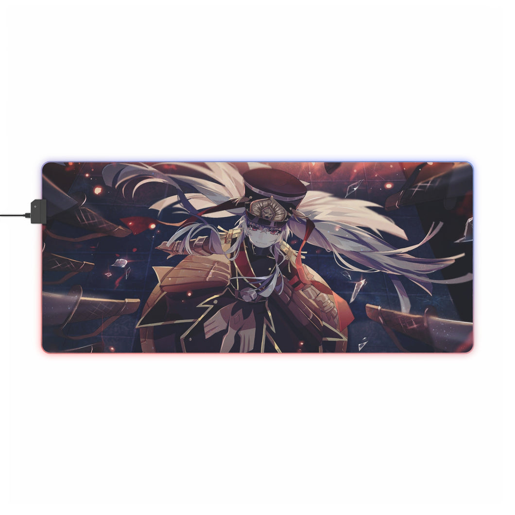 Re:Creators RGB LED Mouse Pad (Desk Mat)