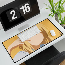 Load image into Gallery viewer, Anime Your Lie in April Mouse Pad (Desk Mat)
