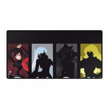 Charger l&#39;image dans la galerie, Tapis de souris Anime RWBY (tapis de bureau)
