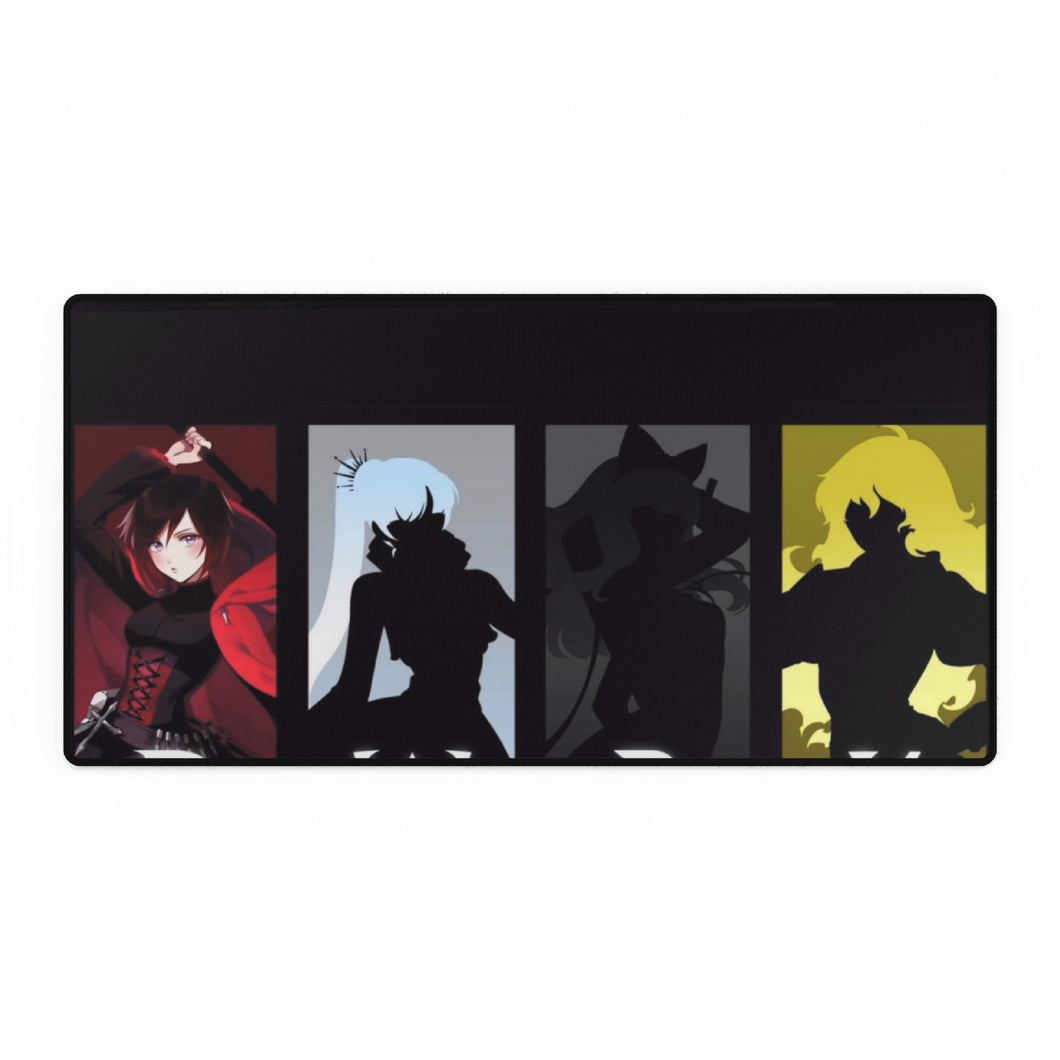 Tapis de souris Anime RWBY (tapis de bureau)