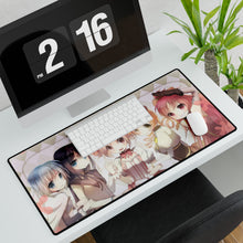 Load image into Gallery viewer, Anime Puella Magi Madoka Magica Mouse Pad (Desk Mat)
