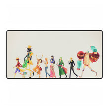 Load image into Gallery viewer, Anime One Piece Mouse Pad (Desk Mat)
