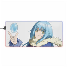 Cargar imagen en el visor de la galería, That Time I Got Reincarnated as a Slime RGB LED Mouse Pad (Desk Mat)
