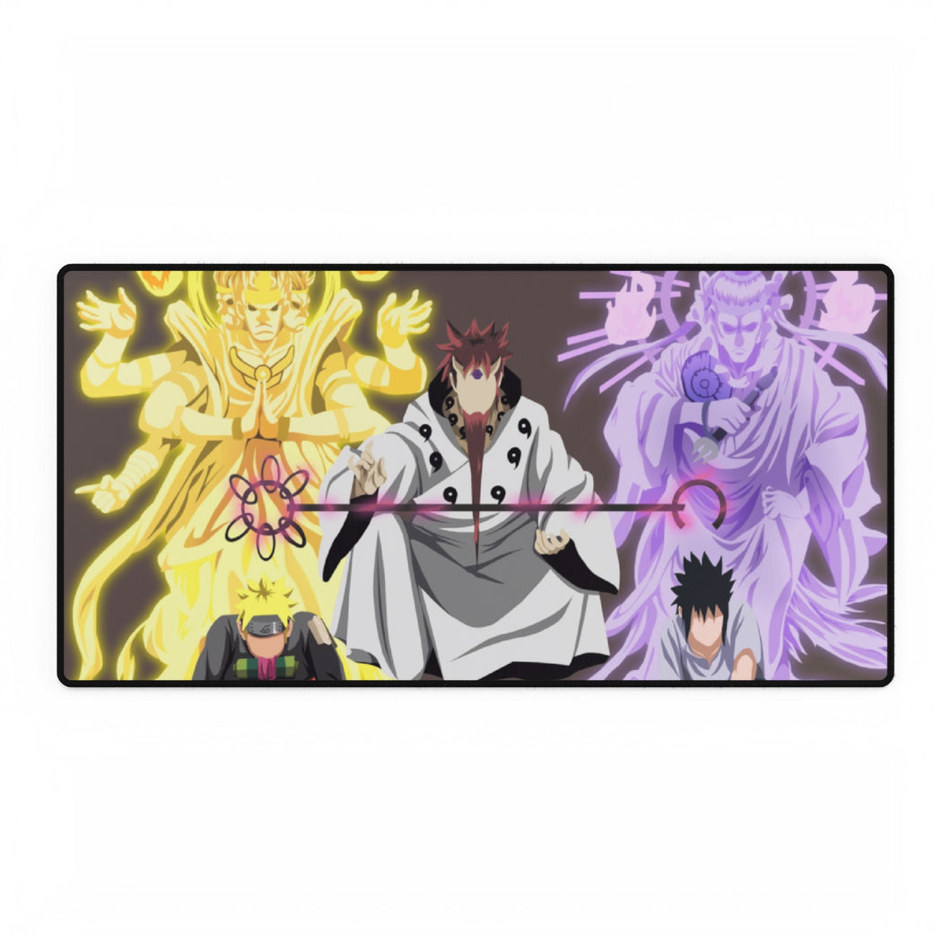 Tapis de souris Anime Naruto (tapis de bureau)