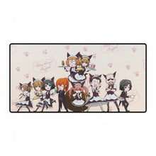 Load image into Gallery viewer, Queen May&#39;s Disaster Cosplay Mouse Pad (Desk Mat)
