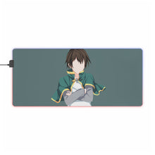 Cargar imagen en el visor de la galería, KonoSuba - God’s Blessing On This Wonderful World!! RGB LED Mouse Pad (Desk Mat)
