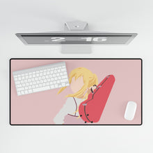 Load image into Gallery viewer, Anime Your Lie in April Mouse Pad (Desk Mat)
