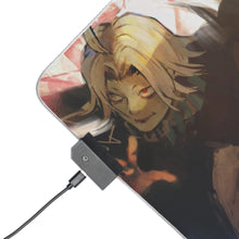 Load image into Gallery viewer, Tokyo Ghoul:re RGB LED Mouse Pad (Desk Mat)
