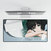 Cargar imagen en el visor de la galería, Alfombrilla de ratón (alfombrilla de escritorio) del anime Steins;Gate
