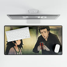 Cargar imagen en el visor de la galería, Anime Steins;Gate 0 Mouse Pad (Desk Mat)
