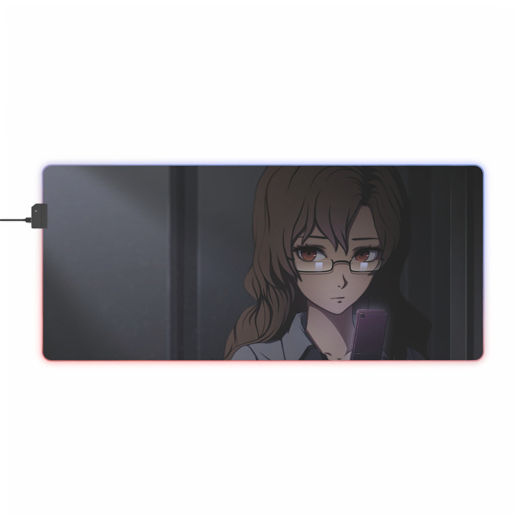 Moeka Kiryuu RGB LED Mouse Pad (Desk Mat)