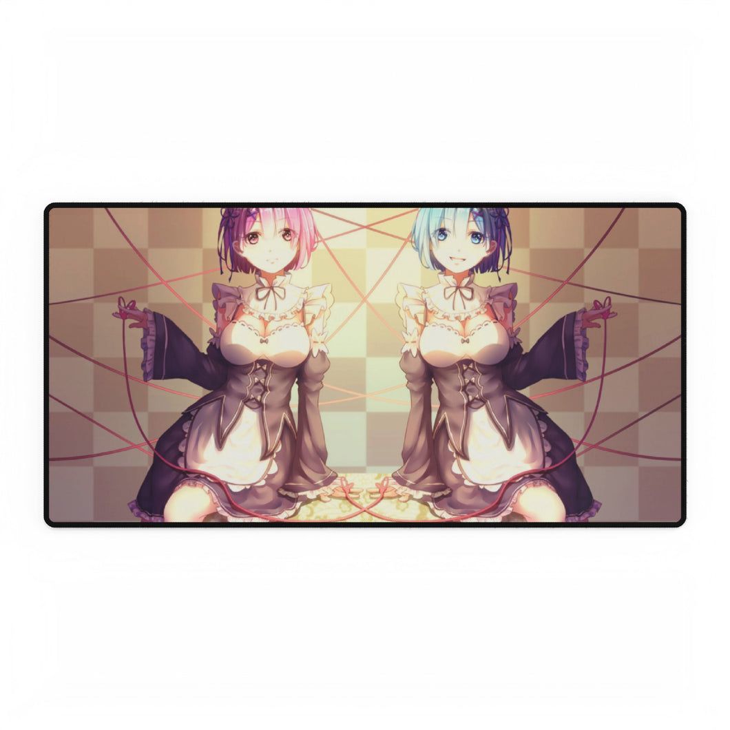 Anime Re:ZERO -Starting Life in Another World- Mouse Pad (Desk Mat)