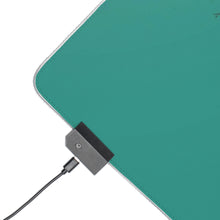 Charger l&#39;image dans la galerie, Tapis de souris LED RGB Wallpaper Deku (tapis de bureau)
