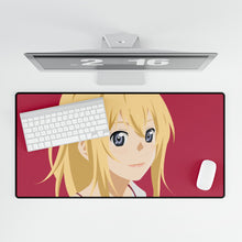 Charger l&#39;image dans la galerie, Tapis de souris Anime Your Lie in April (tapis de bureau)
