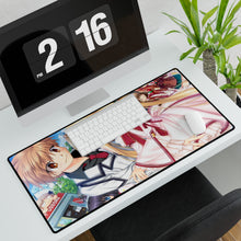 Load image into Gallery viewer, Anime Rewrite Mouse Pad (Desk Mat)
