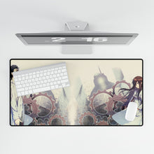 Charger l&#39;image dans la galerie, Tapis de souris Anime Steins;Gate (tapis de bureau)
