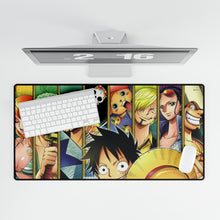 Load image into Gallery viewer, Anime One Piecer Mouse Pad (Desk Mat)
