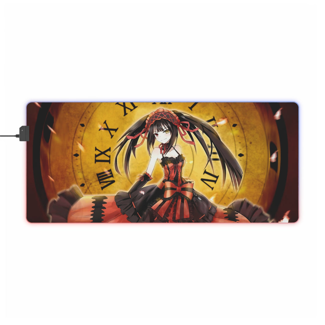 Date A Live RGB LED Mouse Pad (Desk Mat)