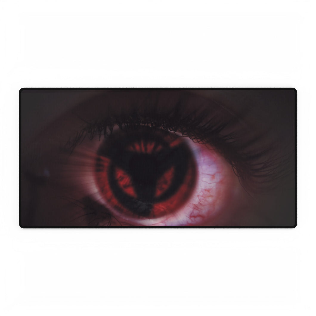 Sharingan (Real) Mouse Pad (Desk Mat)