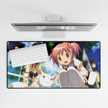 Load image into Gallery viewer, Anime Puella Magi Madoka Magica Mouse Pad (Desk Mat)
