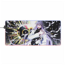 Charger l&#39;image dans la galerie, Tapis de souris LED RVB Hypnosis Mic (tapis de bureau)
