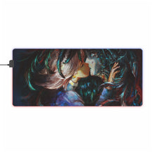 Cargar imagen en el visor de la galería, Howl&#39;s Moving Castle RGB LED Mouse Pad (Desk Mat)
