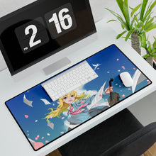 Load image into Gallery viewer, Anime Your Lie in April Mouse Pad (Desk Mat)
