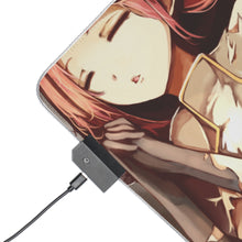 Charger l&#39;image dans la galerie, Tapis de souris LED RVB Tsubaki Yayoi (tapis de bureau)
