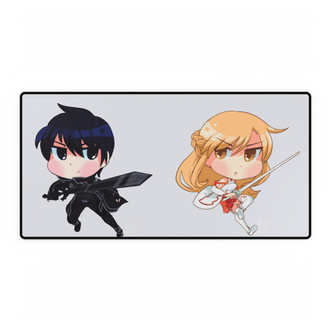 Anime Sword Art Onliner Mouse Pad (Desk Mat)