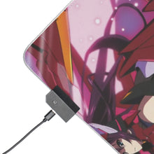 Charger l&#39;image dans la galerie, Tapis de souris LED RGB Infinite Stratos (tapis de bureau)
